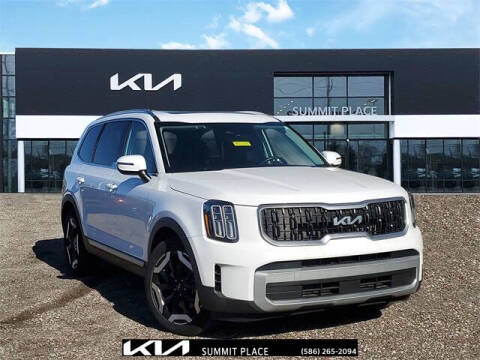 2024 Kia Telluride EX