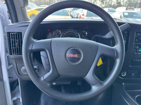 2023 GMC Savana 2500