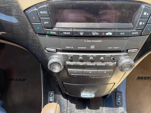 2008 Acura MDX SH-AWD