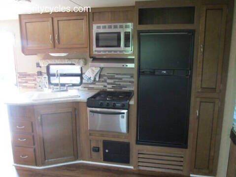 2016 Forest River COACHMEN M-273 DBS