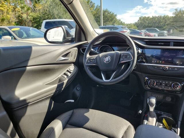 2023 Buick Encore GX Essence