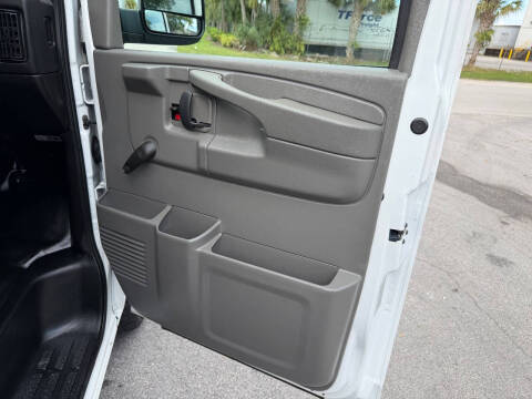 2013 Chevrolet Express 1500