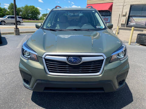 2020 Subaru Forester Premium