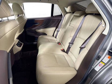 2018 Lexus LS 500