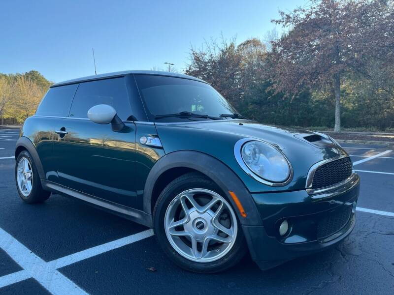 2008 MINI Cooper for sale at Worry Free Auto Sales LLC in Woodstock GA