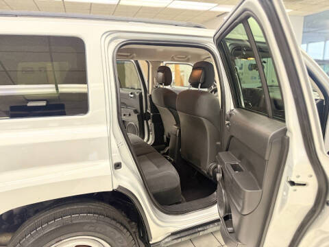 2011 Jeep Patriot Sport