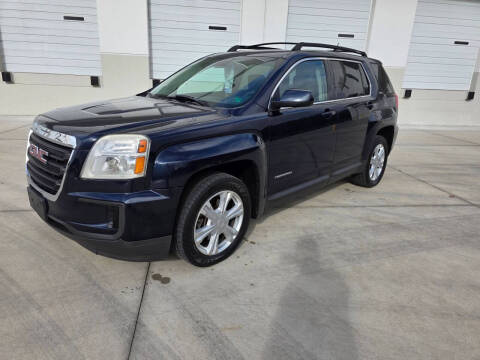 2017 GMC Terrain SLE-1