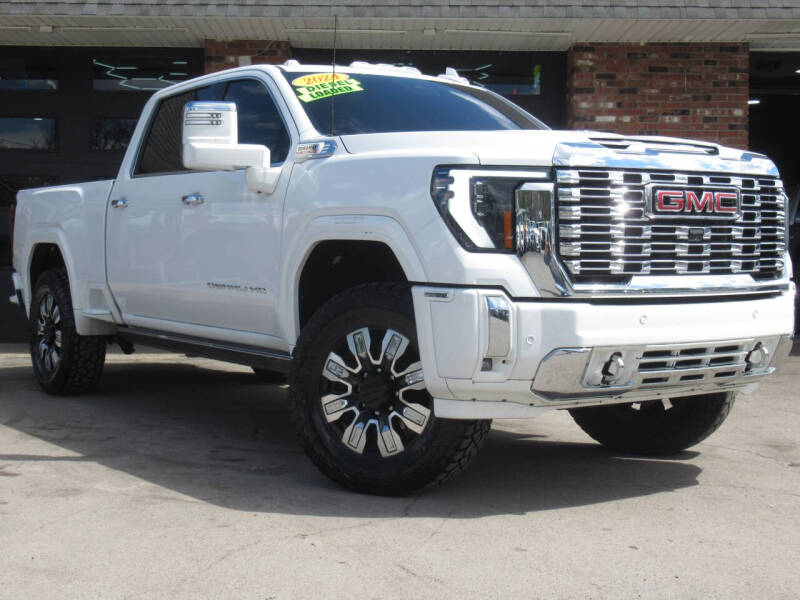 2024 GMC Sierra 2500HD