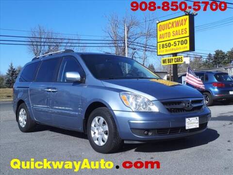 2008 Hyundai Entourage for sale at Quickway Auto Sales in Hackettstown NJ