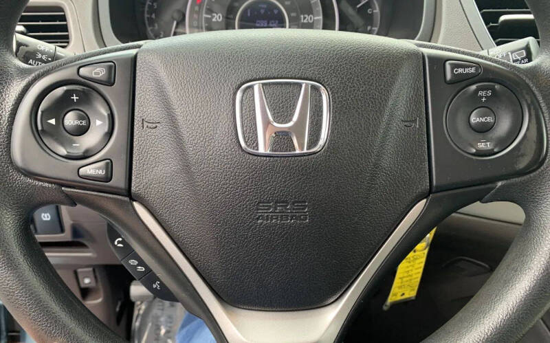 2014 Honda CR-V EX