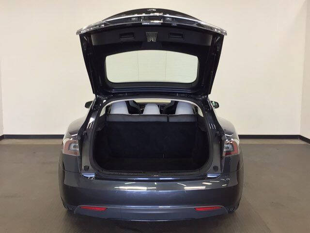 2015 Tesla Model S 70