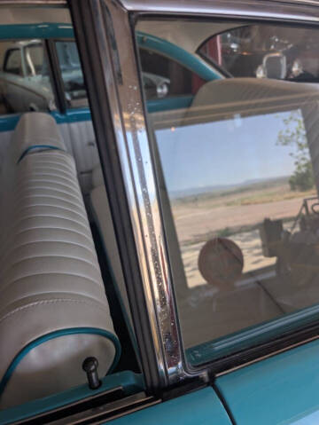 1956 Mercury Montclair