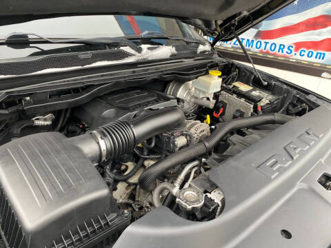 2019 RAM 1500 Big Horn