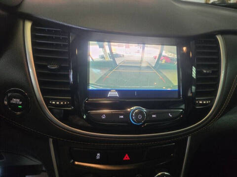 2021 Chevrolet Trax LT