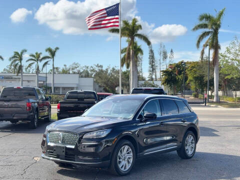 2022 Lincoln Corsair for sale at Real Prime Cars in Bradenton FL