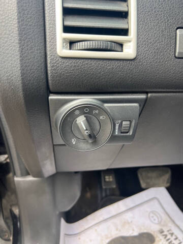 2010 Lincoln MKX