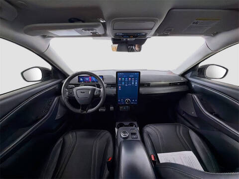 2021 Ford Mustang Mach-E Premium