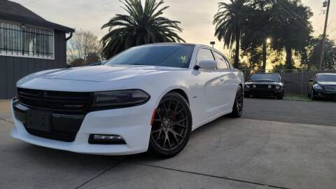 2015 Dodge Charger for sale at Bay Auto Exchange in Fremont CA
