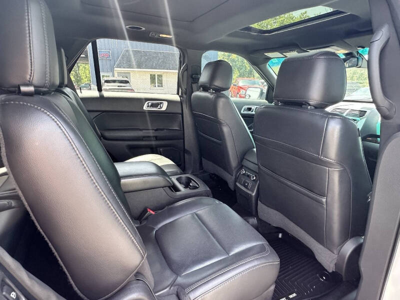 2014 Ford Explorer Limited