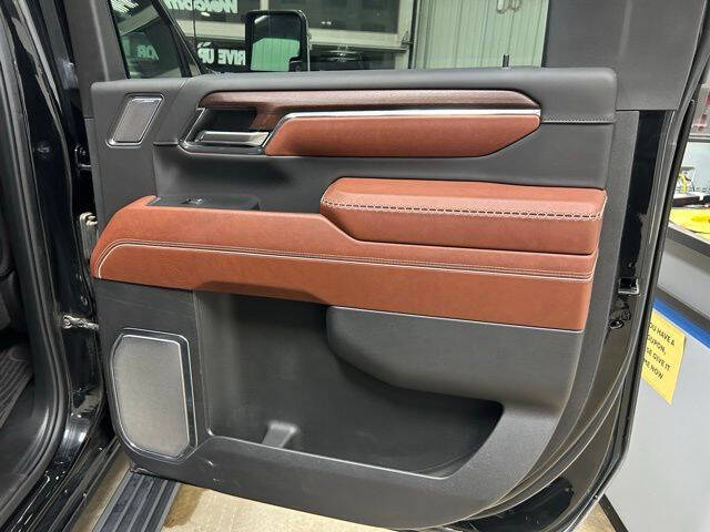 2024 GMC Sierra 3500HD
