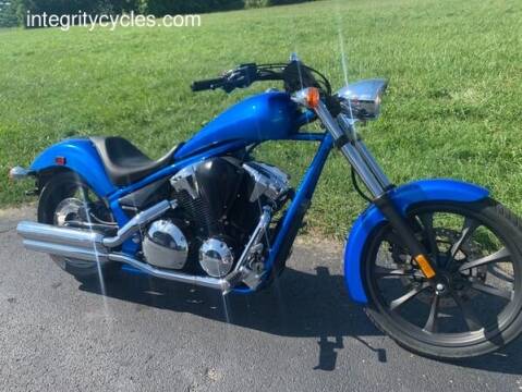 2016 Honda Fury for sale at INTEGRITY CYCLES LLC in Columbus OH