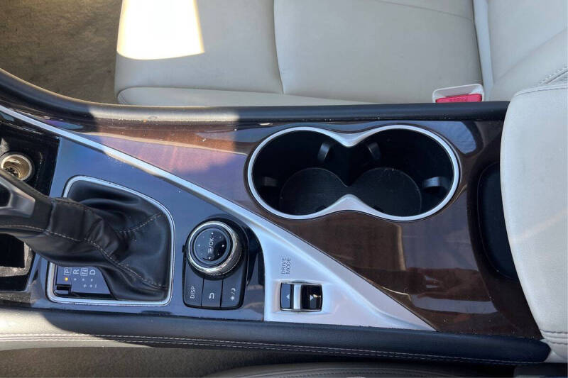 2019 Infiniti Q50 3.0T Luxe