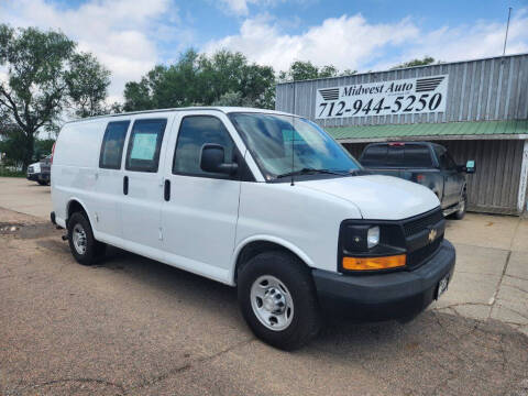 2015 Chevrolet Express 2500