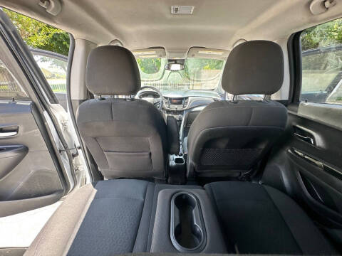 2020 Chevrolet Trax LS