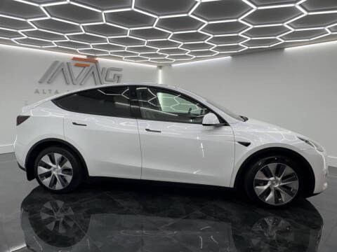 2021 Tesla Model Y Long Range