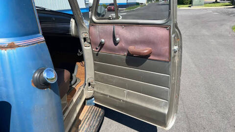 1951 Chevrolet 3100