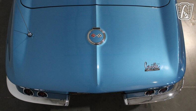 1967 Chevrolet Corvette