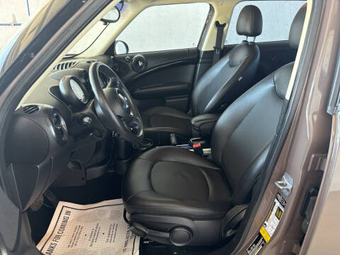 2014 MINI Countryman Cooper