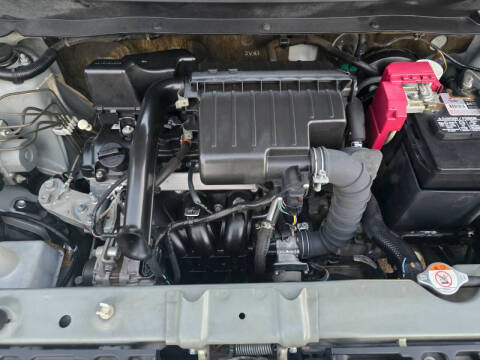 2018 Mitsubishi Mirage G4