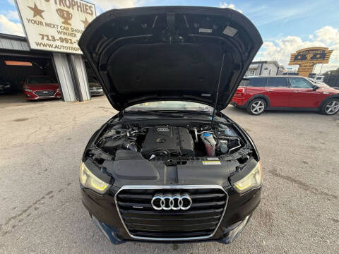 2014 Audi A5 2.0T quattro Premium