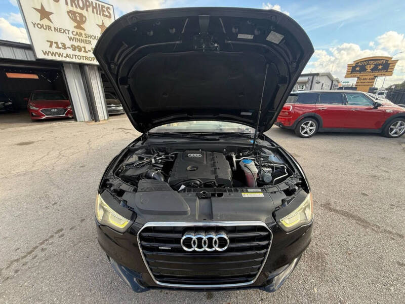 2014 Audi A5 2.0T quattro Premium