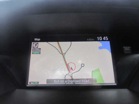 2018 Acura MDX SH-AWD w/Tech