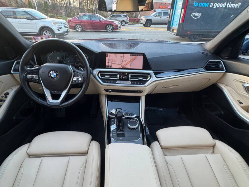 2019 BMW 3 Series 330i xDrive