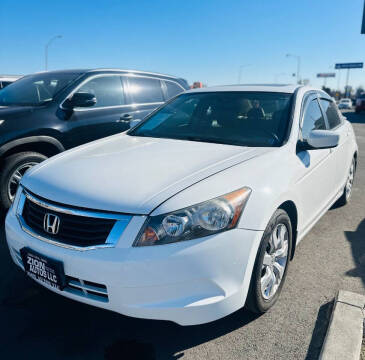 2009 Honda Accord for sale at Zion Autos LLC in Pasco WA