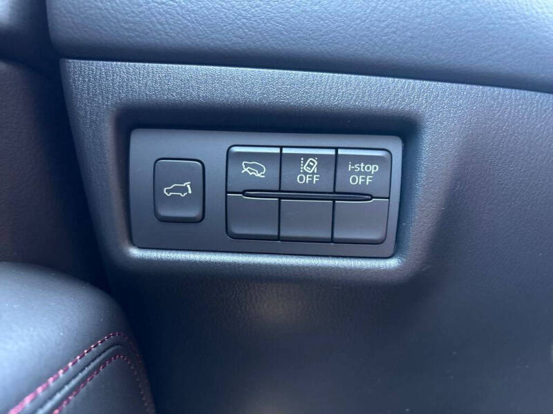 2025 Mazda CX-5 2.5 S Carbon Edition