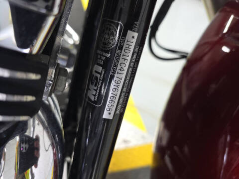 2009 Harley-Davidson Ultra Classic Electra Glide