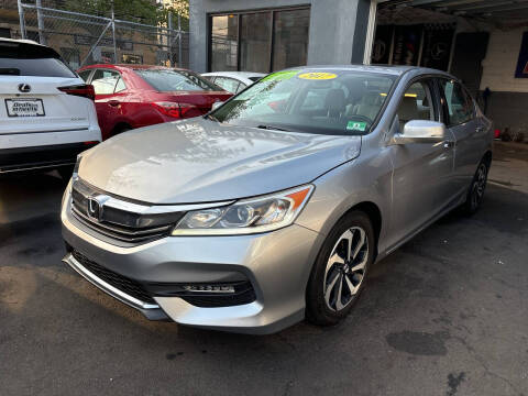 2017 Honda Accord EX