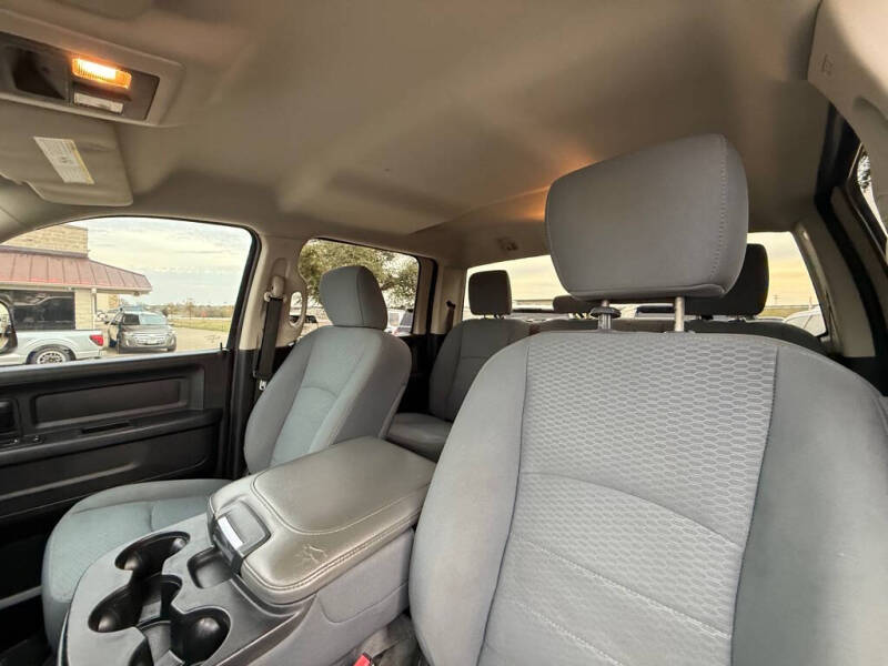 2013 RAM 2500 Tradesman