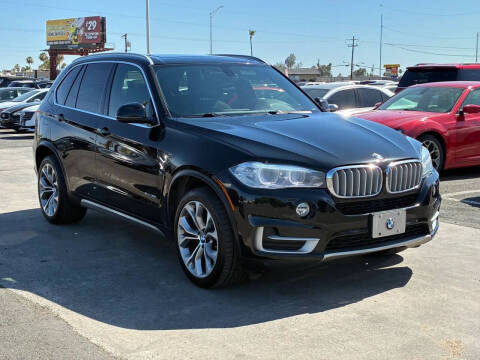 2018 BMW X5 sDrive35i