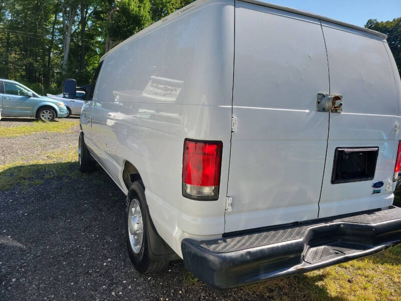 2013 Ford E-Series E-250