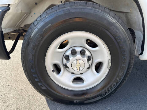 2020 Chevrolet Express 2500