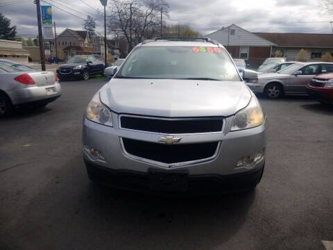 2011 Chevrolet Traverse for sale at Roy's Auto Sales in Harrisburg PA
