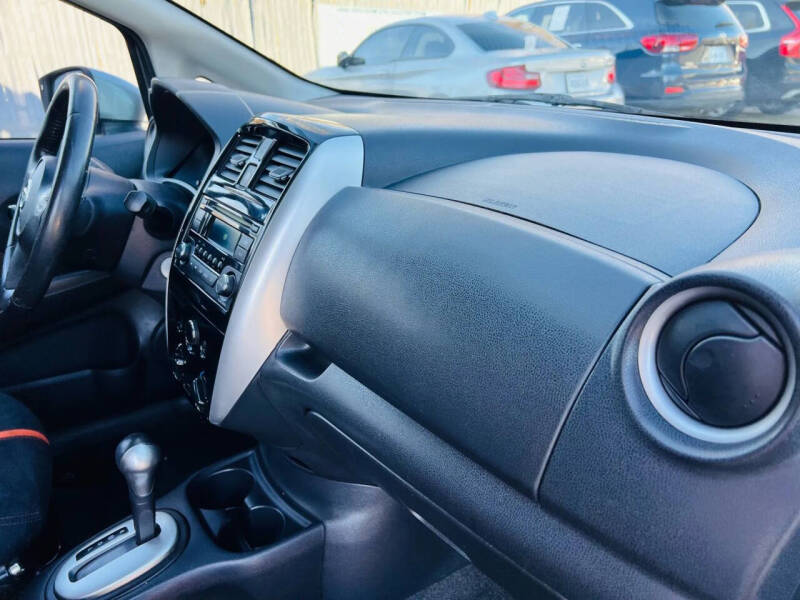 2015 Nissan Versa Note