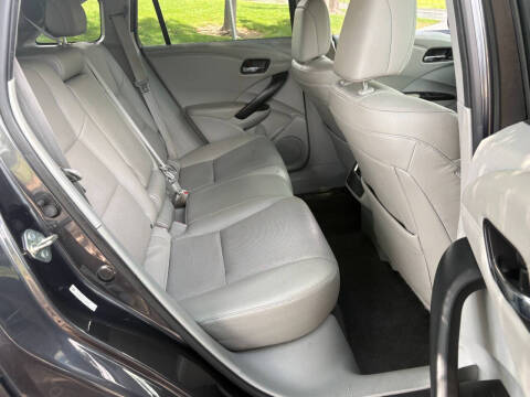 2016 Acura RDX w/Tech