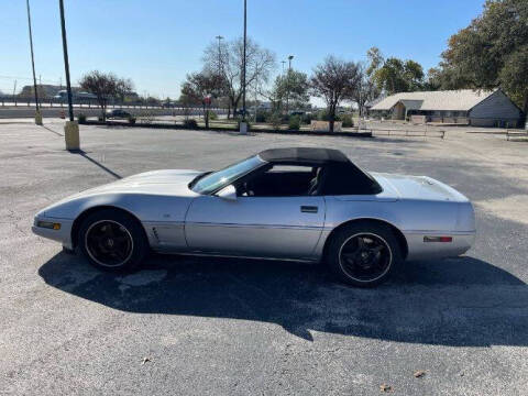 1996 Chevrolet Corvette