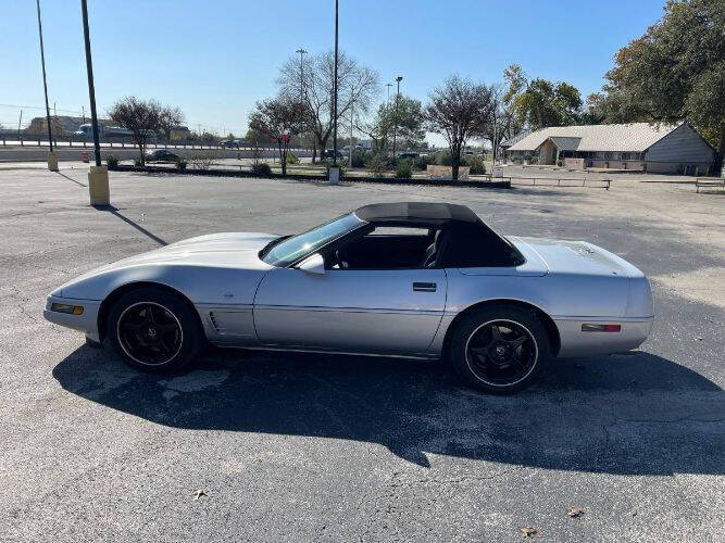 1996 Chevrolet Corvette